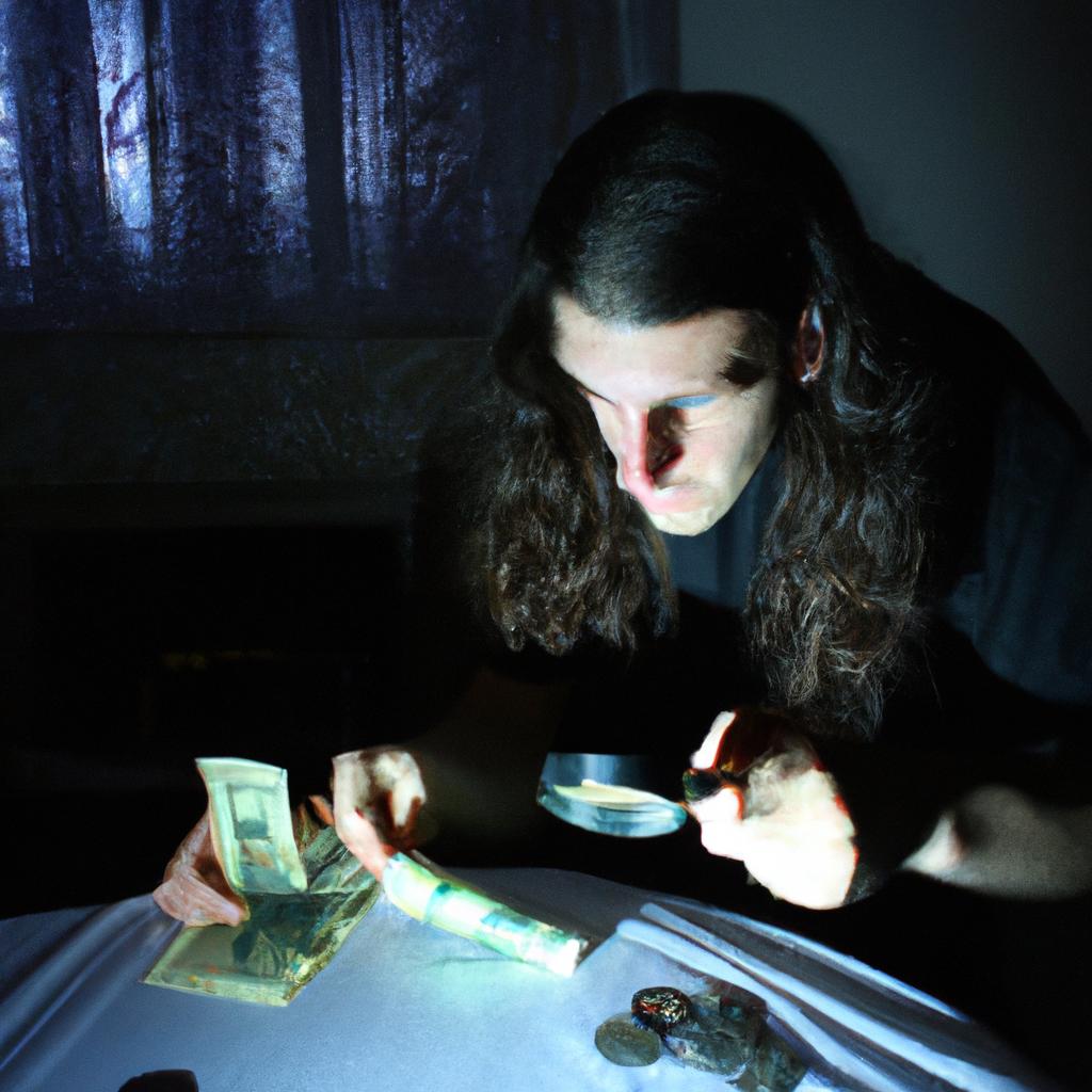 Eerie Financing: Uncovering Paranormal Money Matters