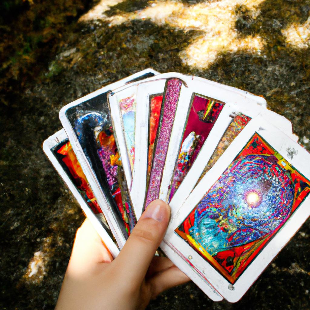 Tarot Card Readings: Eerie Financing in the World of Paranormal